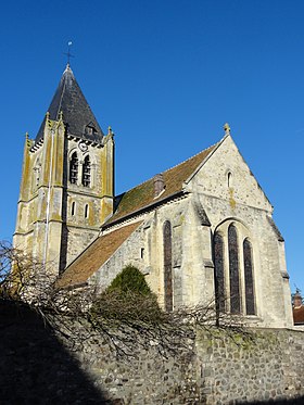 Crêperie à Ermenonville