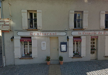 Crêperie bretonne