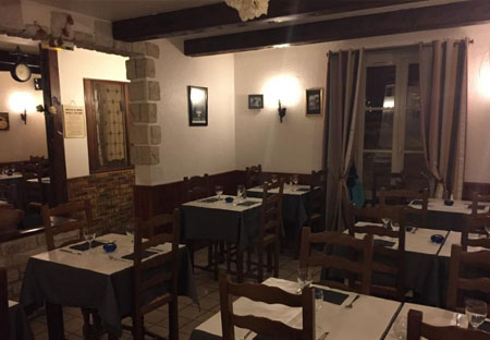 Crêperie bretonne