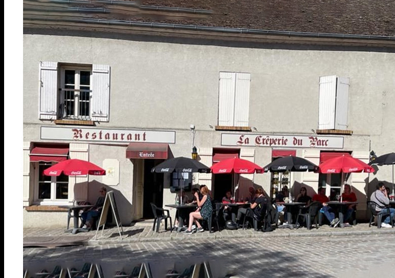 Crêperie bretonne à Ermenonville