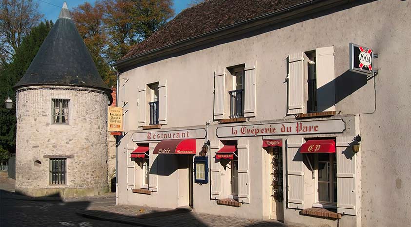 La Crêperie du Parc